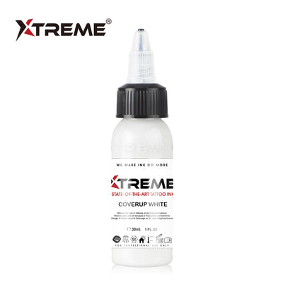 Xtreme Coverup White tattoo ink