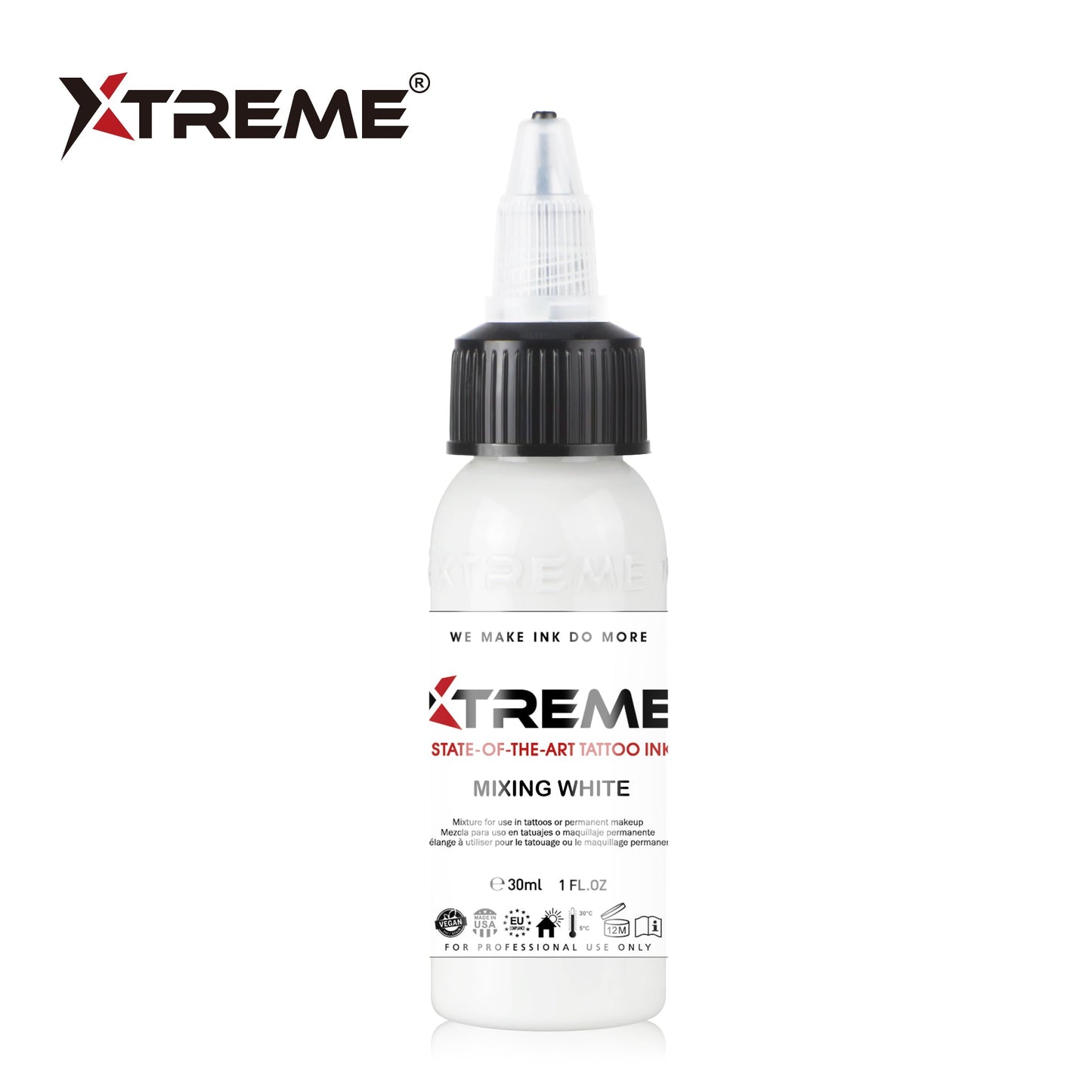 Xtreme Mixing White tattoo ink