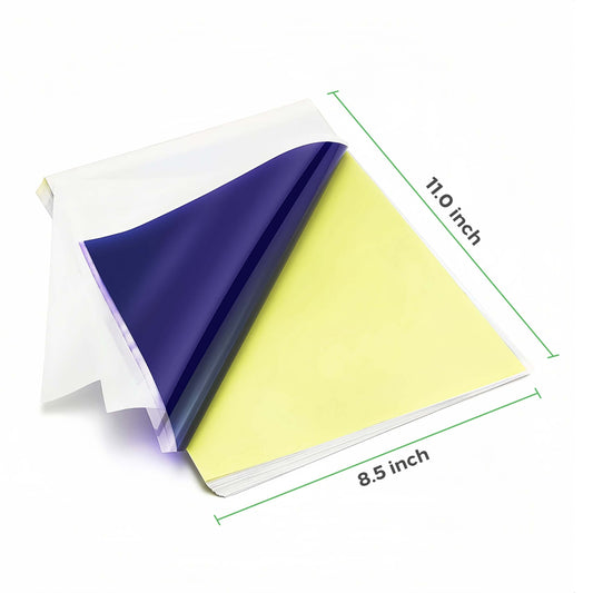 JCONLY ARTFLY stencil paper — supplier reference graphic