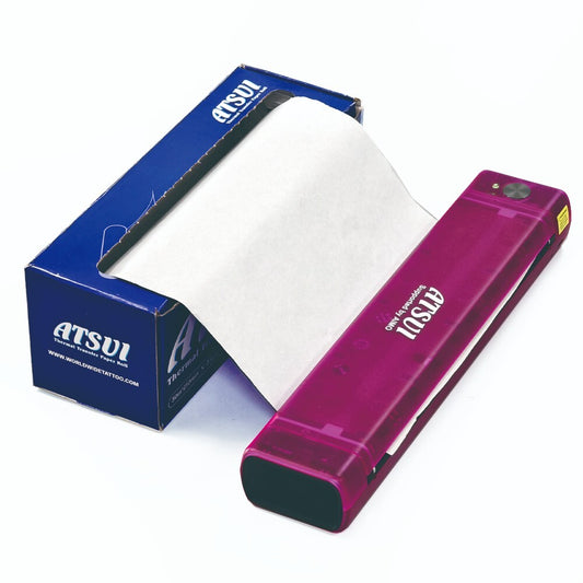 Atsui Thermal Transfer Paper Roll product image