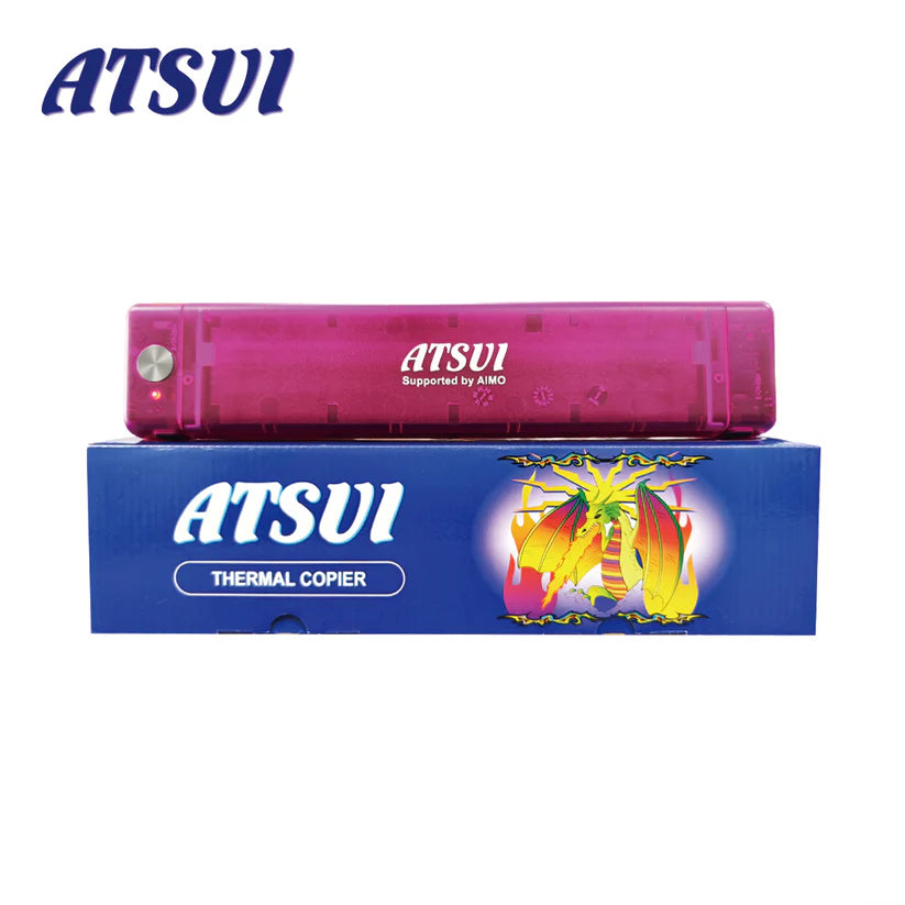 AtsuI A4 Thermal Printer