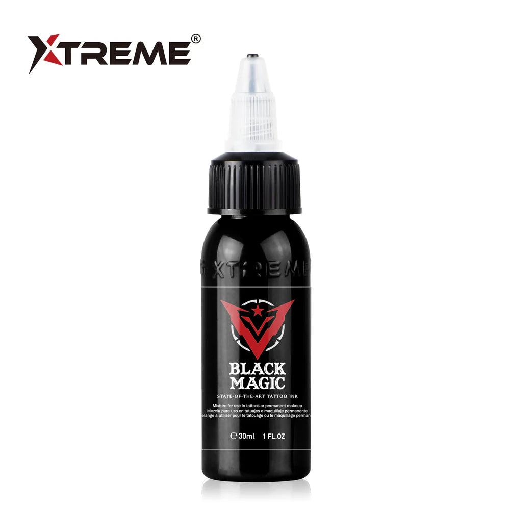 Black Magic | Xtreme Inks