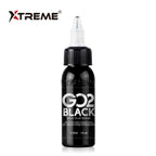 GO2 Black | Xtreme Inks