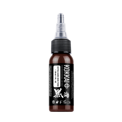 Skin / Flesh Tone Set | Kokkai Sumi Ink tattoo ink product image