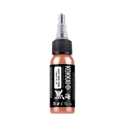 Skin / Flesh Tone Set | Kokkai Sumi Ink tattoo ink product image