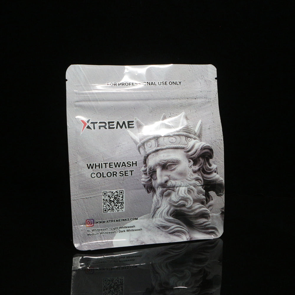 Whitewash Set (4 Tones) | Xtreme Inks
