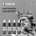 Whitewash Set (4 Tones) | Xtreme Inks