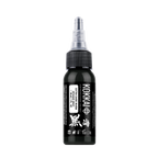 11 EXTRA DARK WARM OPAQUE GRAY Kokkai sumi ink tattoo ink product image