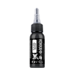 12 DARK WARM OPAQUE GRAY Kokkai sumi ink tattoo ink product image