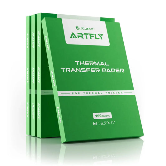JCONLY ARTFLY stencil paper — packaging