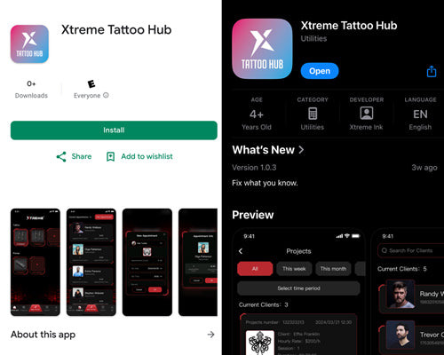 Eclipse S Tattoo Thermal Printer
