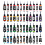 Kokkai Sumi colour tattoo ink set