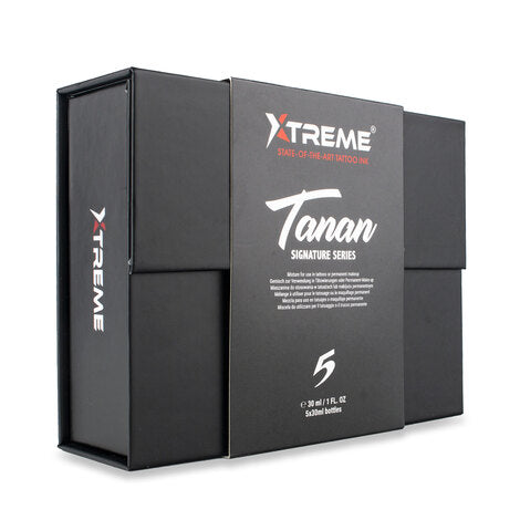 Xtreme Tanan Signature Series, Graywash Ink Set (5 Colours)