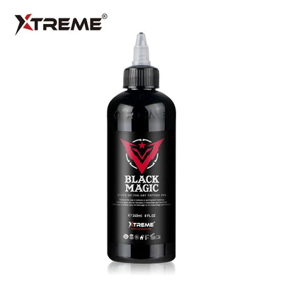 Xtreme Black Magic tattoo ink