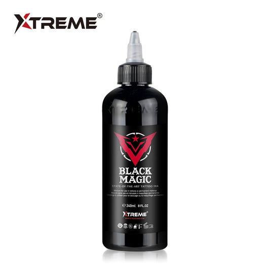 Xtreme Black Magic tattoo ink