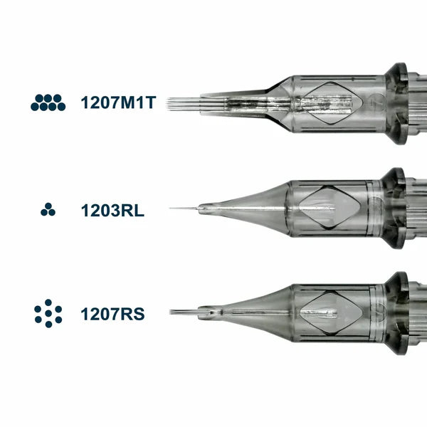 Round Liners | Beyond Plus Cartridges
