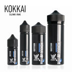 Whitewashes | Kokkai Sumi Ink