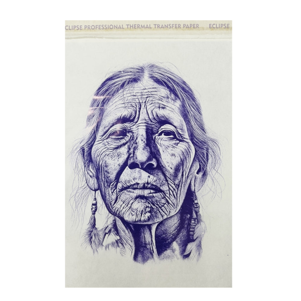 TatLab Eclipse Thermal Transfer Paper Roll