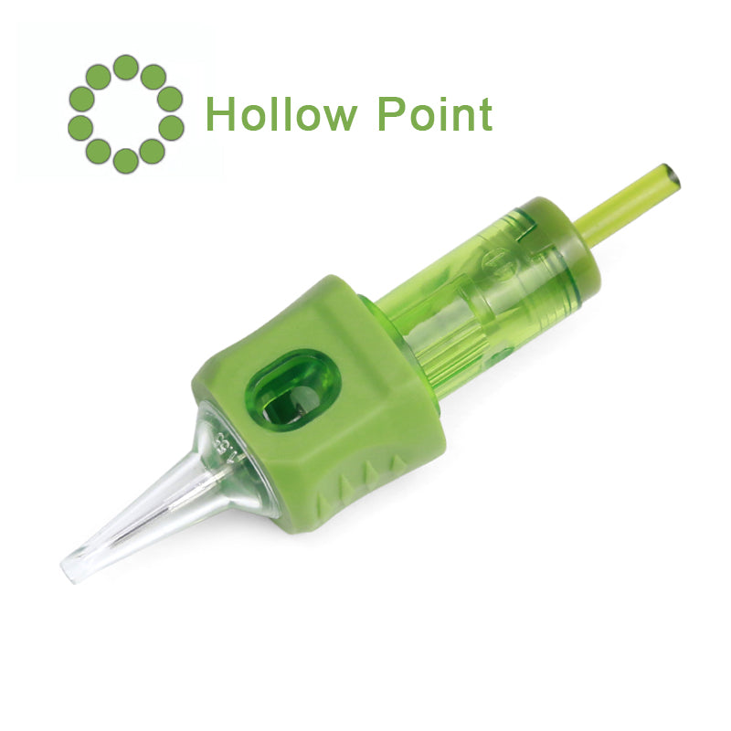 Hollow Point Liners | Enzo Cartridges