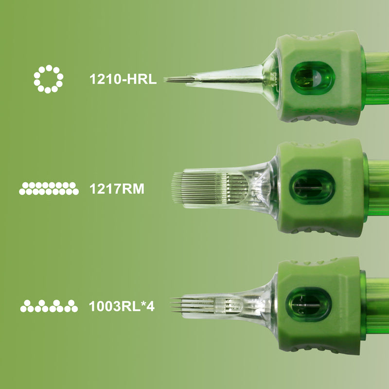 Magnums | Enzo Cartridges