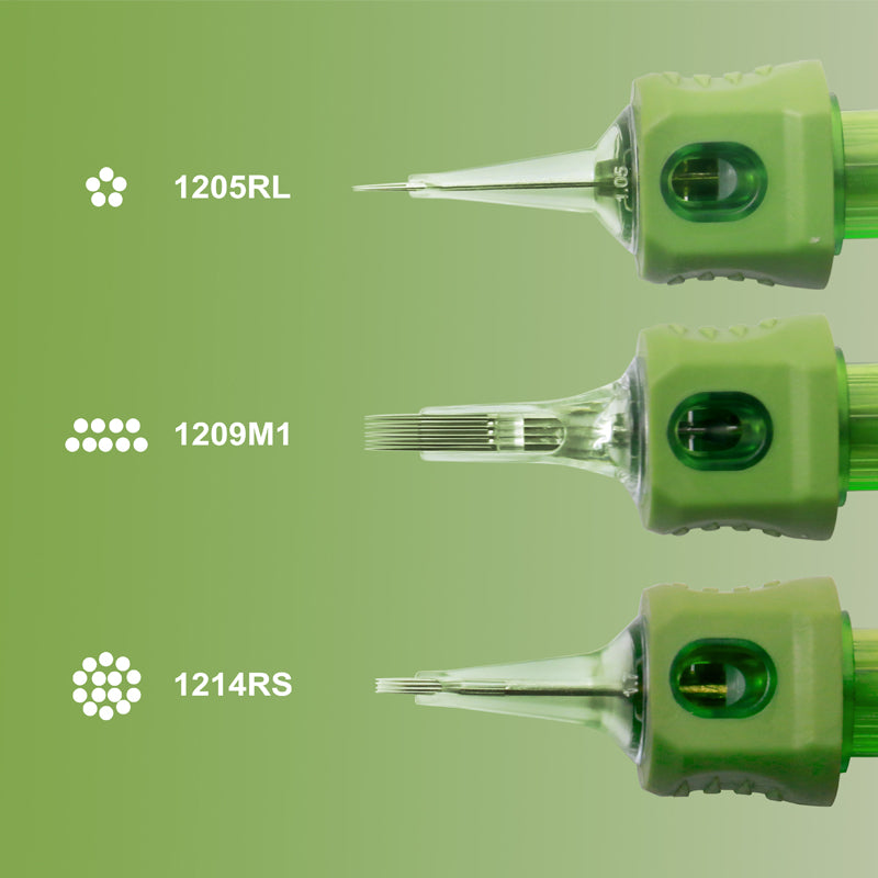 Magnums | Enzo Cartridges