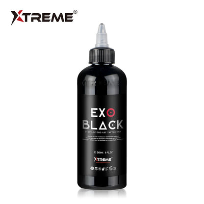 Xtreme EXO Black tattoo ink