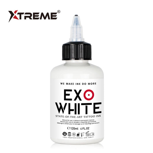 Xtreme EXO White tattoo ink