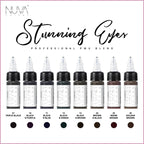Eyeliner Collection 8 Piece Ink Set | NUVA Colors
