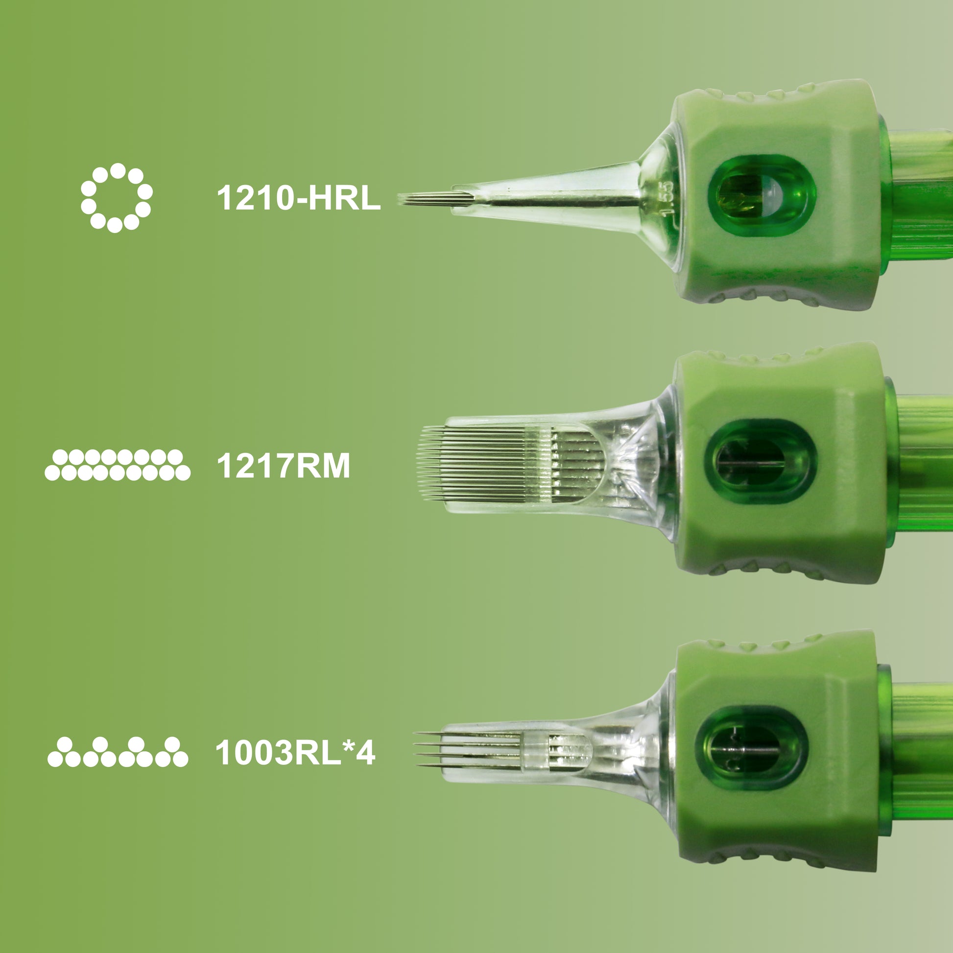 Enzo tattoo cartridge product image