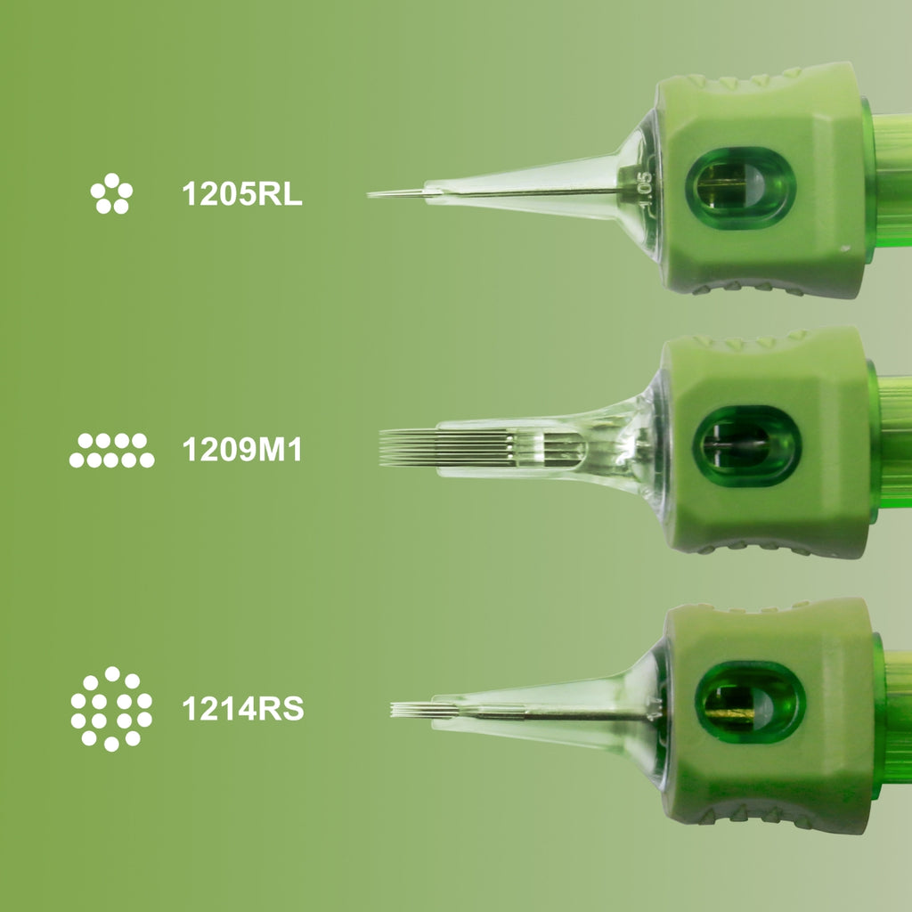 Enzo tattoo cartridge product image