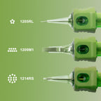 Enzo tattoo cartridge product image