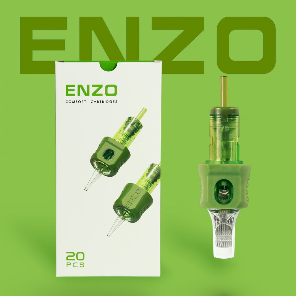 Enzo tattoo cartridge product image