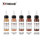 Flesh Tone Set | Xtreme Inks