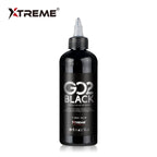 Xtreme GO2 Black tattoo ink