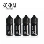Graywashes | Kokkai Sumi Ink tattoo ink product image