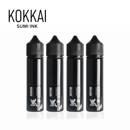 Graywashes | Kokkai Sumi Ink tattoo ink product image