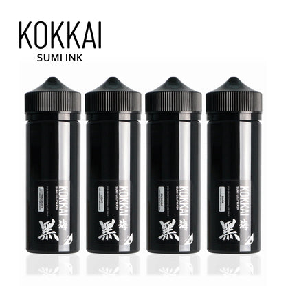 Graywashes | Kokkai Sumi Ink tattoo ink product image