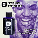 RetroDeco Inkjet Tattoo Stencil Printer Ink 4oz product image