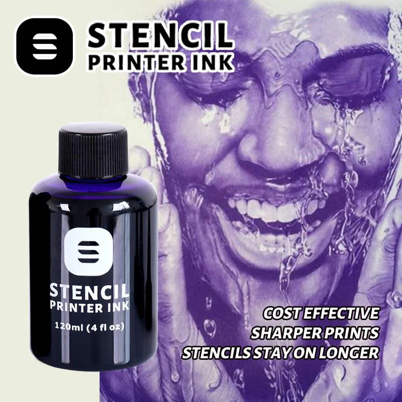 RetroDeco Inkjet Tattoo Stencil Printer Ink 4oz product image