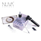 Follifill Hue Natural Brow SMP Set | Pigment Modifier | Nuva Colors