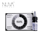 Follifill Hue Natural Black SMP Set | Pigment Modifier | Nuva Colors
