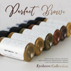 Eyebrow Collection 8 Piece Ink Set | NUVA Colors