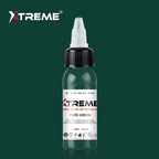 Xtreme Pure Green tattoo ink
