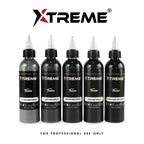 Xtreme Tanan Signature Series, WhiteWash Ink Set (5 Tones)