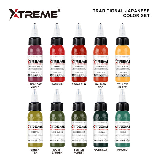 Xtreme tattoo ink product image