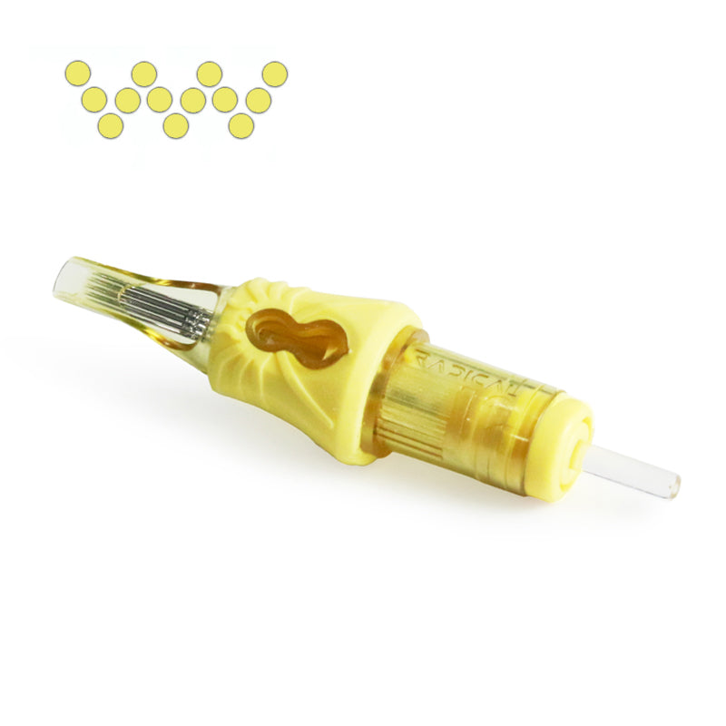 Triple Stacked Curved Magnums | Venomax Cartridges product image
