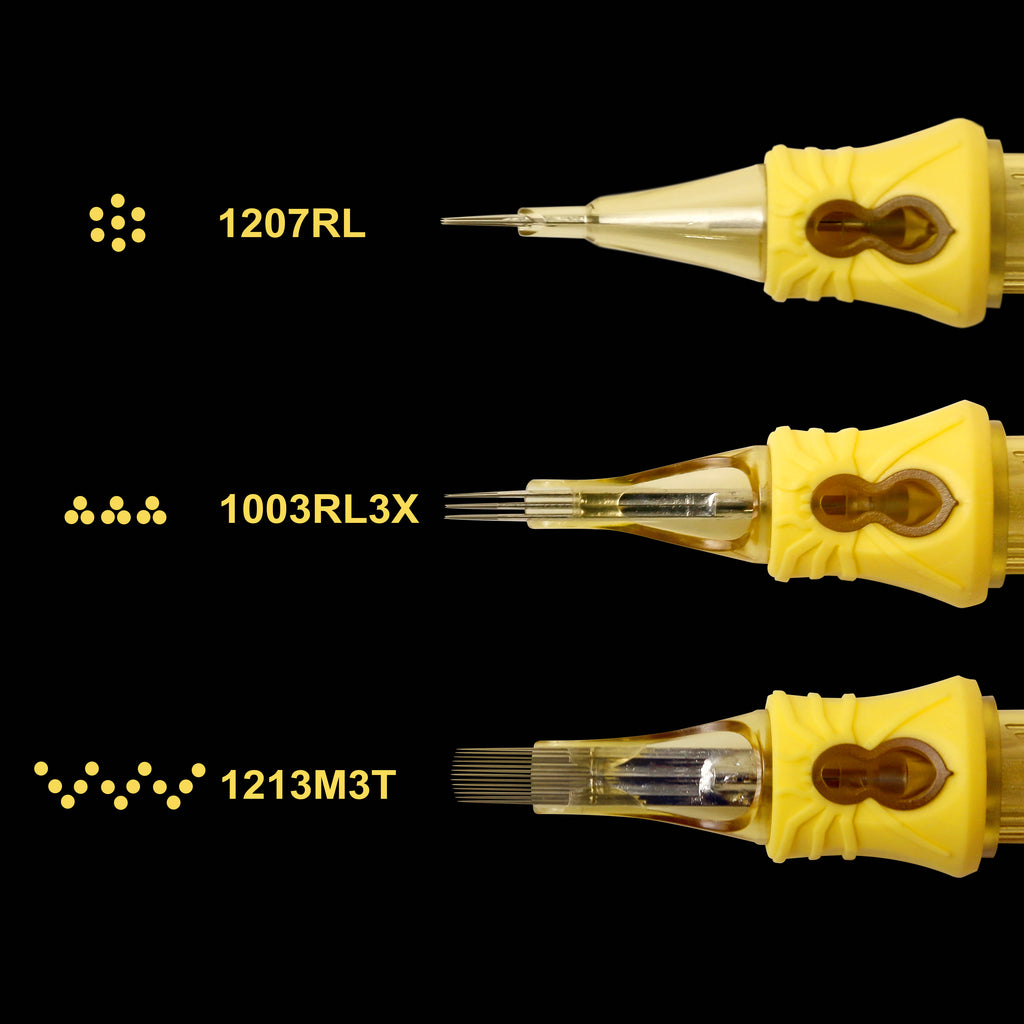 Venomax tattoo cartridge product image