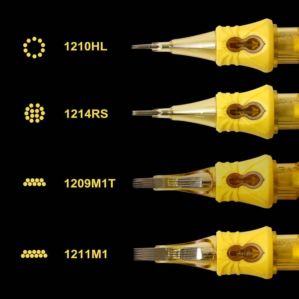 Venomax tattoo cartridge product image