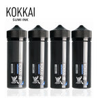 Whitewashes | Kokkai Sumi Ink