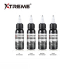 Whitewash Set (4 Tones) | Xtreme Inks